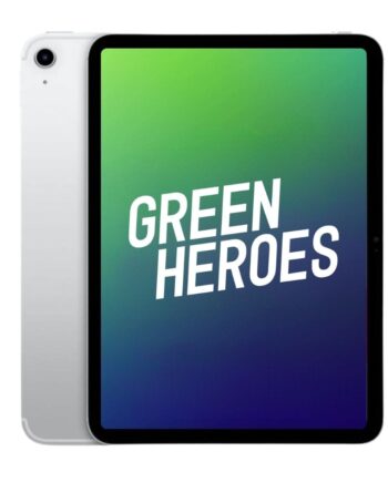 Ipad 2022     256gb  Silver  Okay på Afbetaling