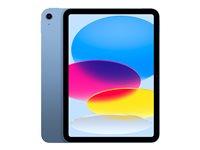 Ipad Apple   256 Blå A16 på Afbetaling