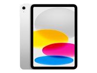 Ipad Apple   256 Sølv Med A16 på Afbetaling