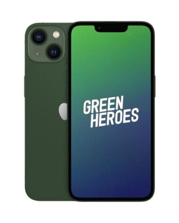 Iphone  256gb  Green  Meget God på Afbetaling