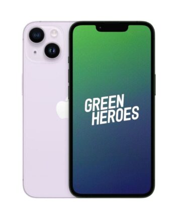 Iphone Plus  128gb  Purple  Meget God på Afbetaling