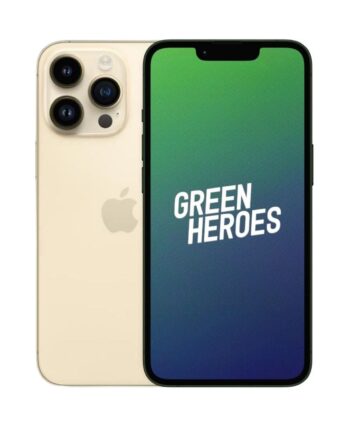 Iphone Pro Max  128gb  Gold  Okay på Afbetaling