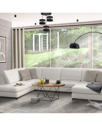 Izmir Sofa Stof på Afbetaling