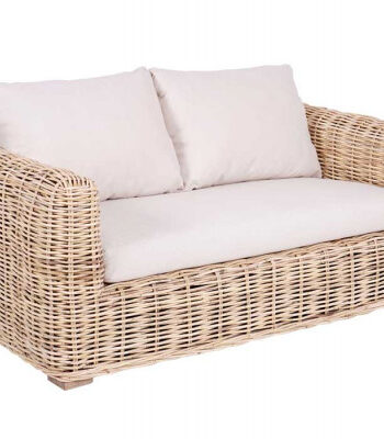 Jawi Sofa Naturrattan Pers på Afbetaling