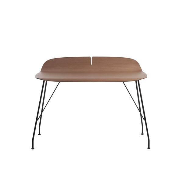 Kartell Earl Wood Skrivebord på Afbetaling