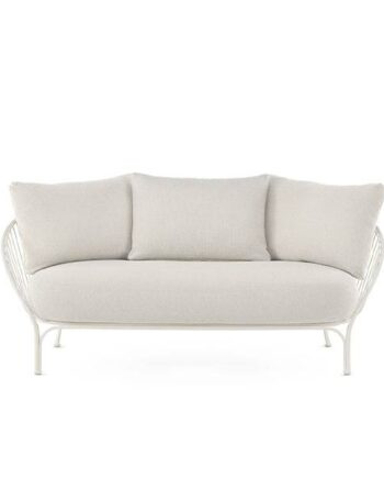 Kartell Hiray Sofa Med Hynder på Afbetaling
