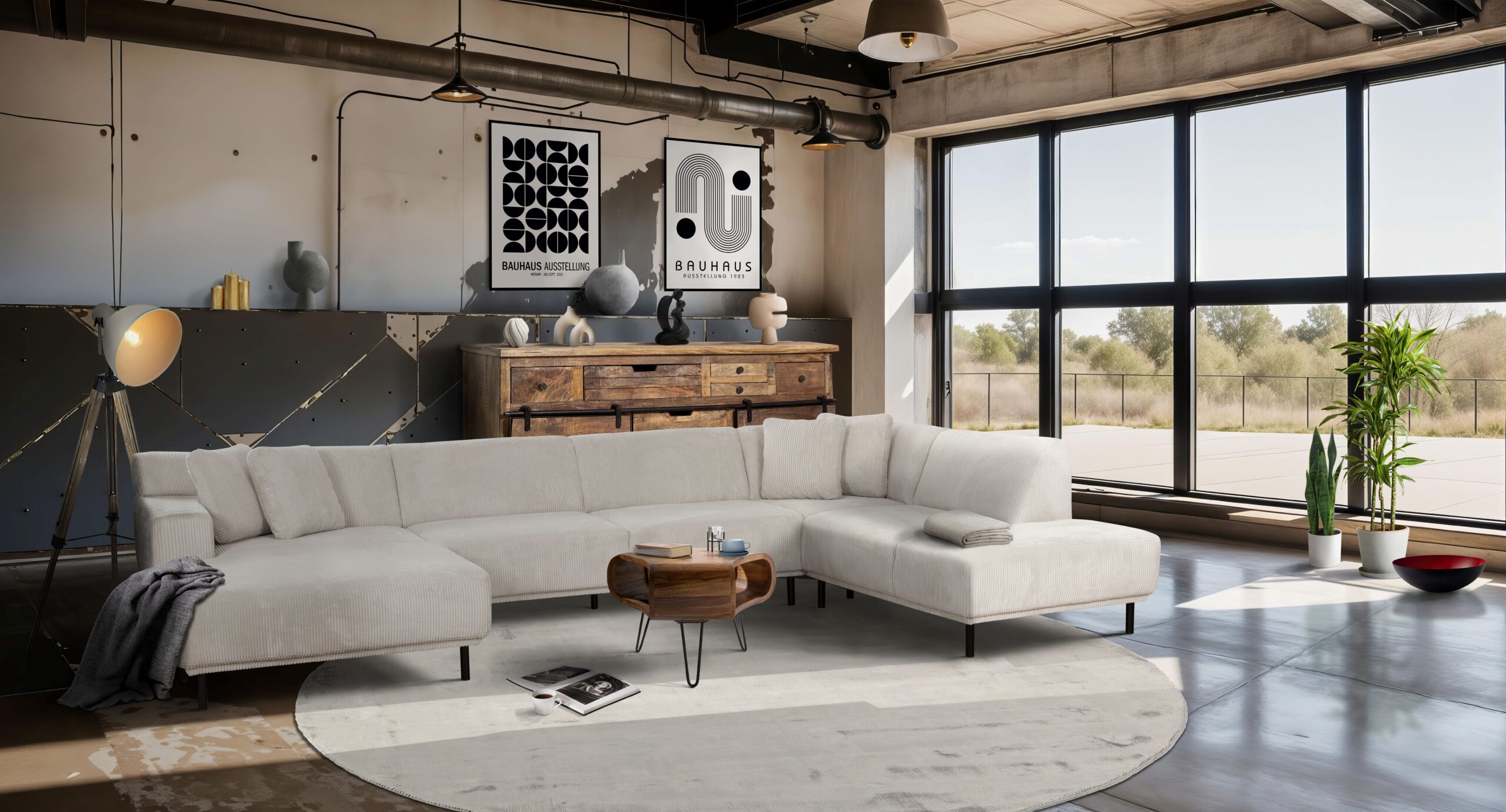 Kent Sofa Fløjl på Afbetaling