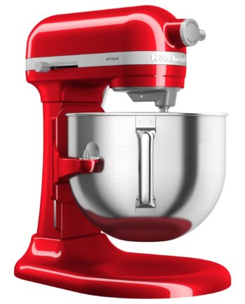 Kitchenaid Artisan 5ksm70shxe Røremaskine Liter Candy Apple på Afbetaling
