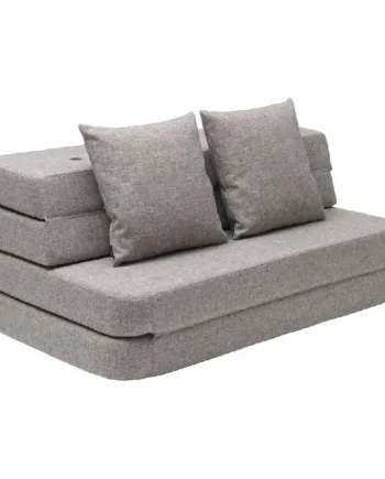 Klipklap Fold Sofa Soft Beige Sand på Afbetaling