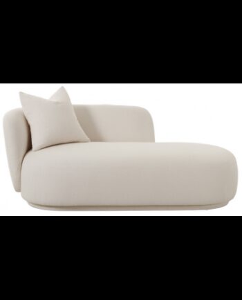 Konos Daybed Sofa Polyester 175 Natur på Afbetaling