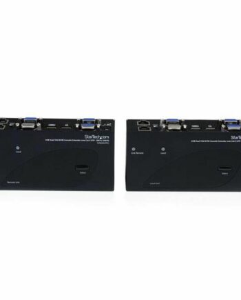 Kvm Switch Startech Sv565dutpu Sort på Afbetaling