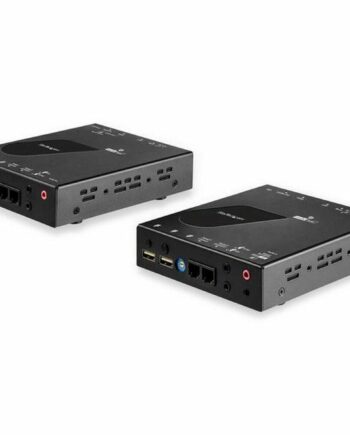 Kvm Switch Startech Sv565hdip Hdmi Usb Sort på Afbetaling