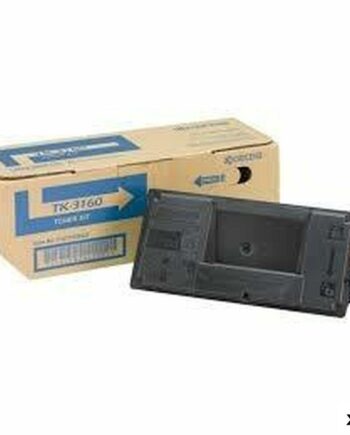Kyocera 3160 Original Toner Sort Enheder på Afbetaling