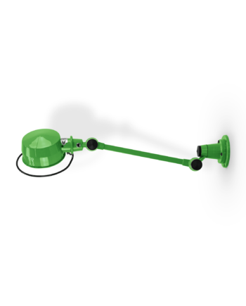 Lak L4001 Væglampe Fra Jield Apple Green Blank på Afbetaling