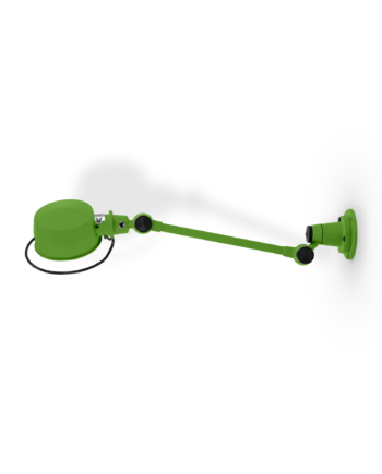 Lak L4001 Væglampe Fra Jield Apple Green Mat på Afbetaling