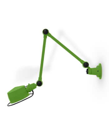 Lak L4401 Væglampe Fra Jield Apple Green Mat på Afbetaling
