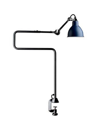 Lampe Gras 211 311 Borlampe Sort på Afbetaling