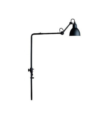 Lampe Gras 226 Bord Væglampe Sort på Afbetaling