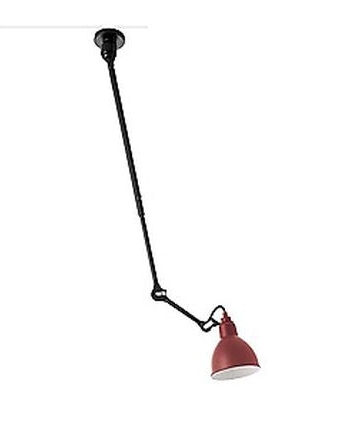 Lampe Gras 302 Pendel Sort på Afbetaling