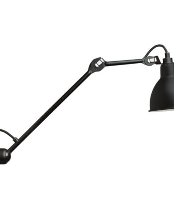 Lampe Gras 304 L40 Væglampe Sort på Afbetaling