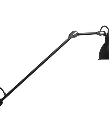 Lampe Gras 304 L60 Væglampe Sort på Afbetaling
