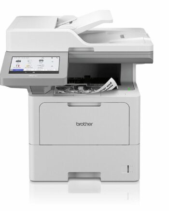 Laser Multifunktionsprinter Brother Mfcl6910dnre1 på Afbetaling