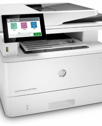 Laserjet Enterprise M430f Multifunktionsprinter Mono Laser Duplex på Afbetaling