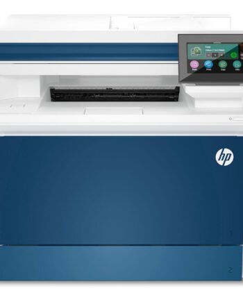Laserprinter 4ra84f Multifunktionsfarve Ethernet på Afbetaling