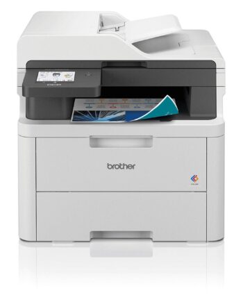 Laserprinter Brother Dcp L3560cdw Farve Wifi Duplex på Afbetaling