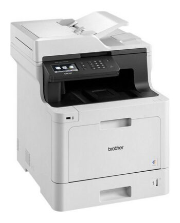 Laserprinter Brother Dcp L8410cdw Farve Multifunktion på Afbetaling