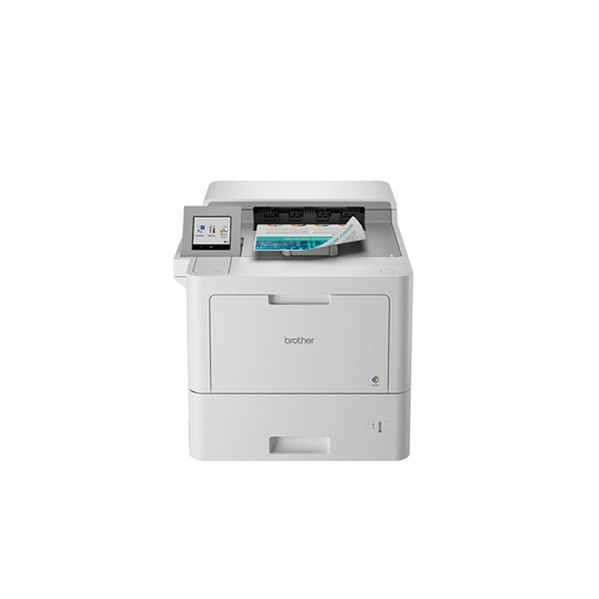 Laserprinter Brother Hll9430cdnre1 Farve på Afbetaling