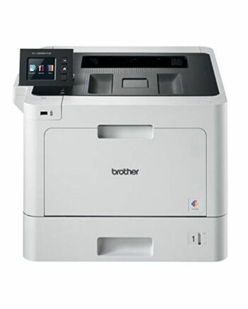 Laserprinter Brother L8360cdw Farve Wifi Duplex på Afbetaling