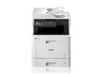 Laserprinter Farve Brother Dcp L8410cdw Multifunktionsprinter på Afbetaling
