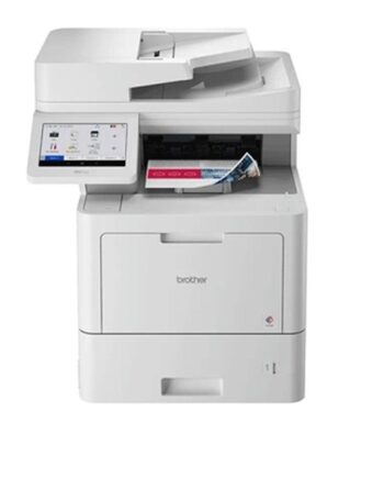 Laserprinter Farve Brother Mfc L9630cdn Multifunktionsprinter Ppm på Afbetaling