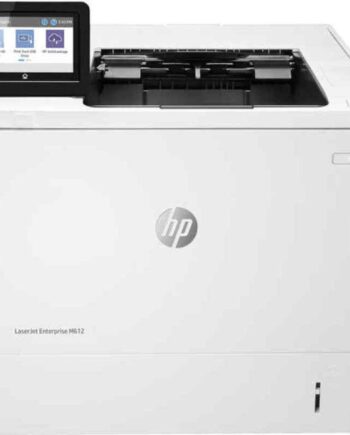 Laserprinter Laserjet Enterprise M612dn Hvid på Afbetaling