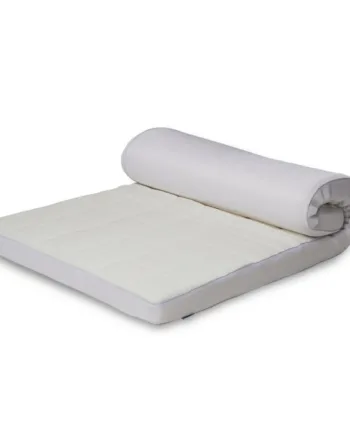 Latex Topmadras 180x210 Høj Latex   Naturlatex Zen Sleep Topmadras Til Dobbelt Seng på Afbetaling
