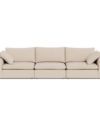Lazy Personers Modulsofa på Afbetaling