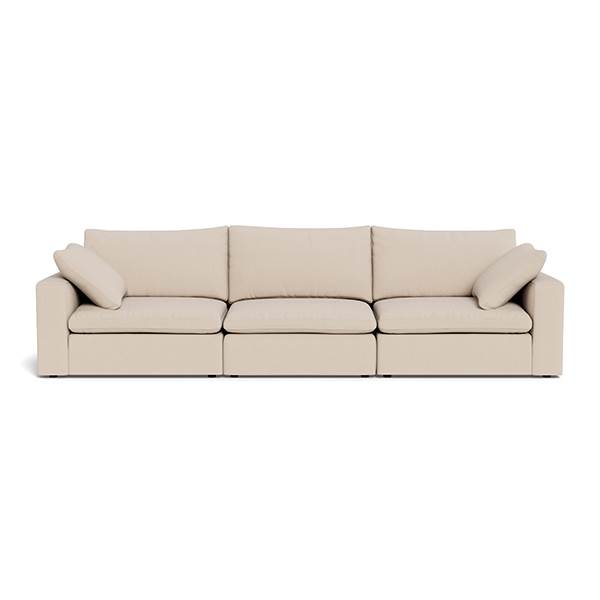 Lazy Personers Modulsofa på Afbetaling
