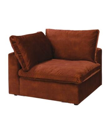 Lazy Sofa Hjørne Modul på Afbetaling