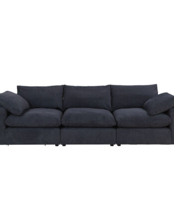 Lazy Sofa   Med Dun Skarp Pris 119boss 21shellblue på Afbetaling