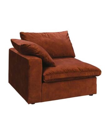 Lazy Sofa Sæde Arm Modul på Afbetaling