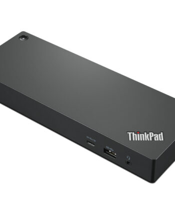 Lenovo 40b00300eu Dockingstation Ledningsført Thunderbolt på Afbetaling