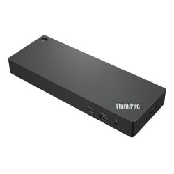 Lenovo Thinkpad Universal Thunderbolt Docking Station Thunderbolt Tilbehør Til Computer på Afbetaling