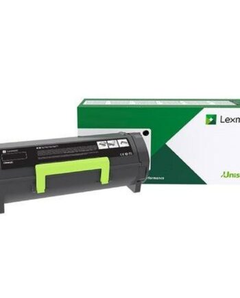 Lexmark 56f2x00 Toner Sort på Afbetaling