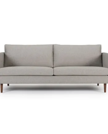 Linea Personers Sofa  Sandfarvet på Afbetaling