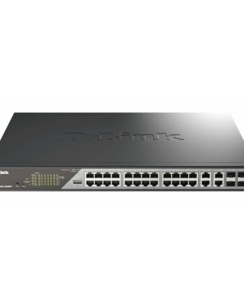 Link Dss 200g 28mpp Gigabit Switch Porte på Afbetaling