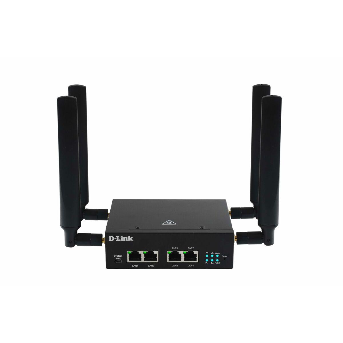 Link Dwm 314 Mobil Router på Afbetaling