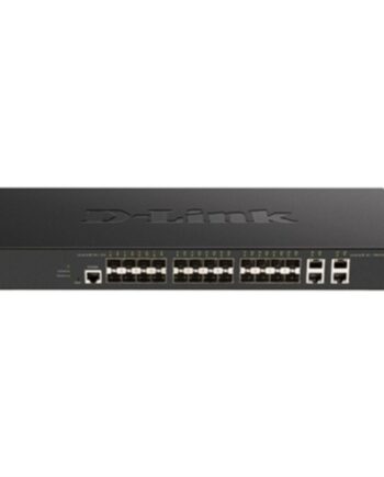 Link Dxs 1210 28s Netværksswitch 10g Sfp på Afbetaling