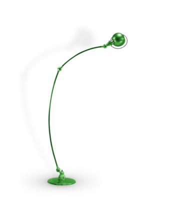 Loft C1260i Gulvlampe Fra Jield Apple Green Blank på Afbetaling