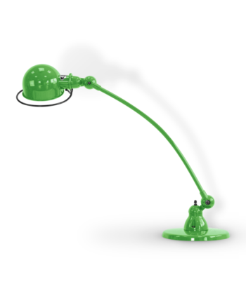 Loft C6000i Bordlampe Fra Jield Apple Green Blank på Afbetaling